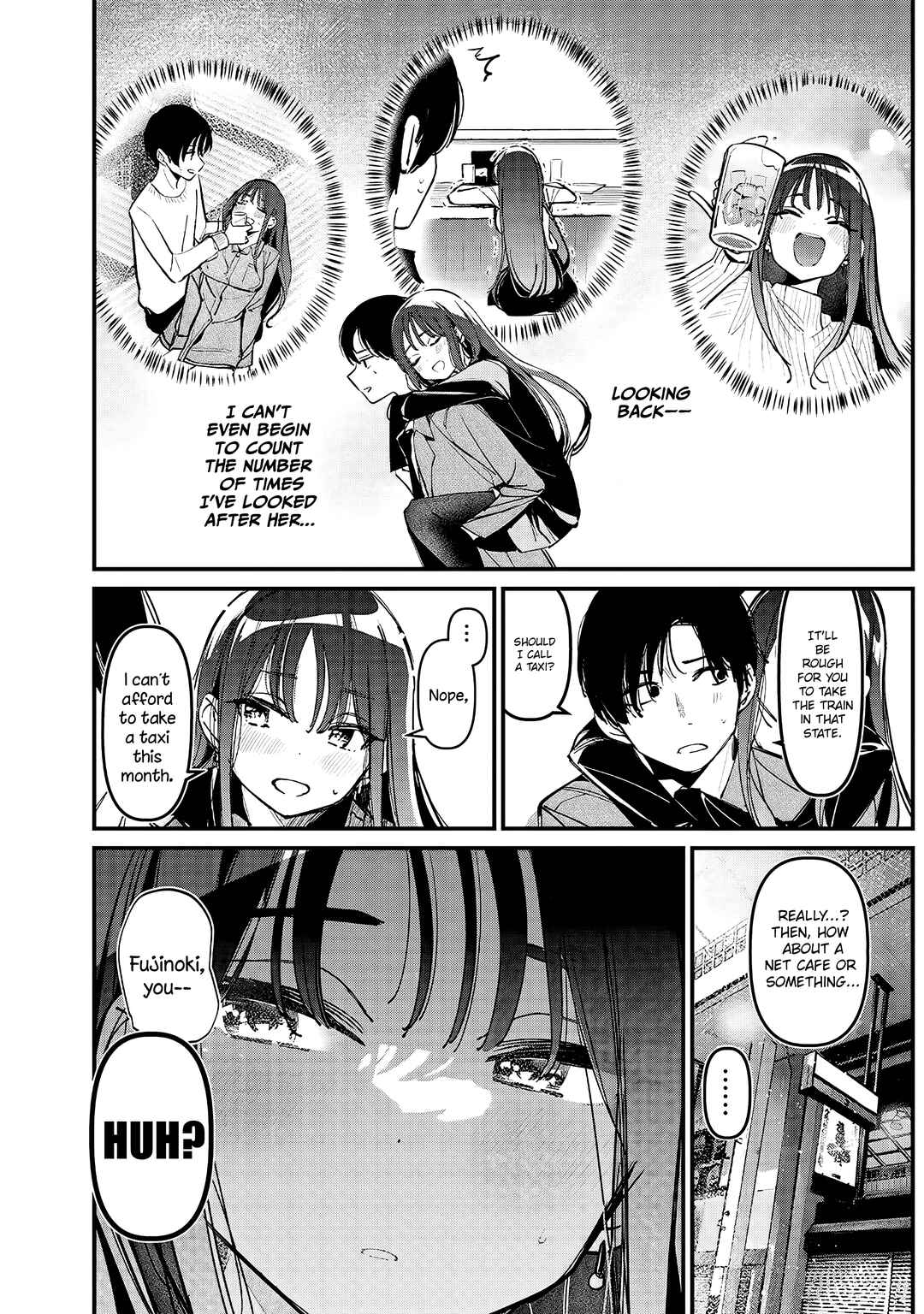 Zenbu Osake no Sei ni Shite Chapter ? - Page 4