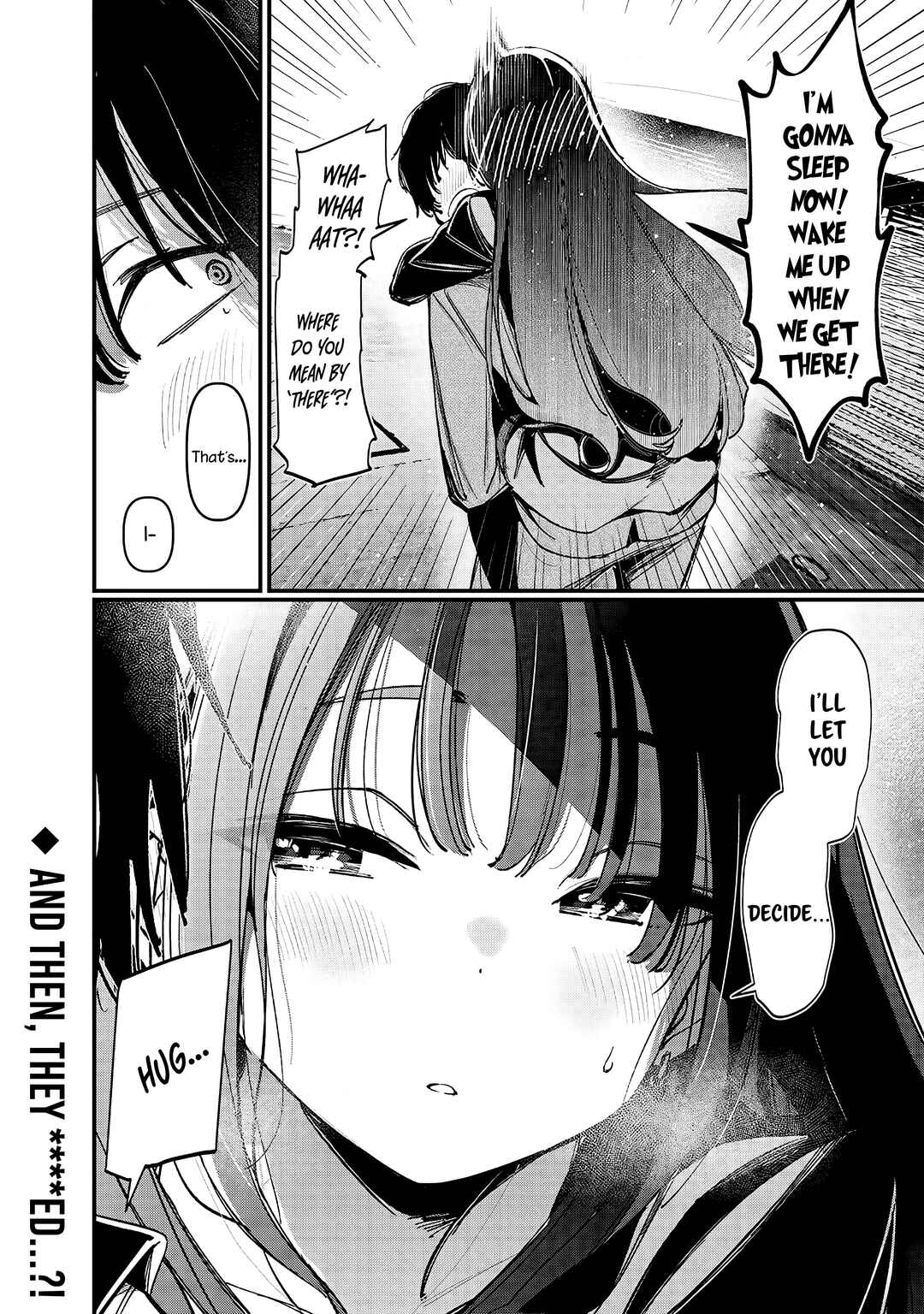Zenbu Osake no Sei ni Shite Chapter ? - Page 8