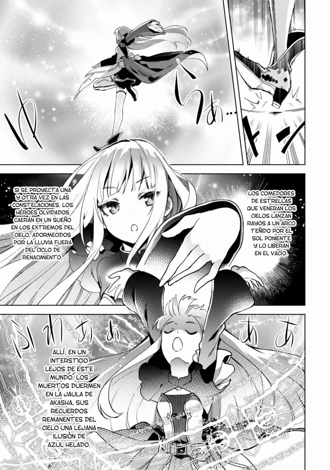 Kenja no Deshi wo Nanoru Kenja Chapter 37 - Page 11