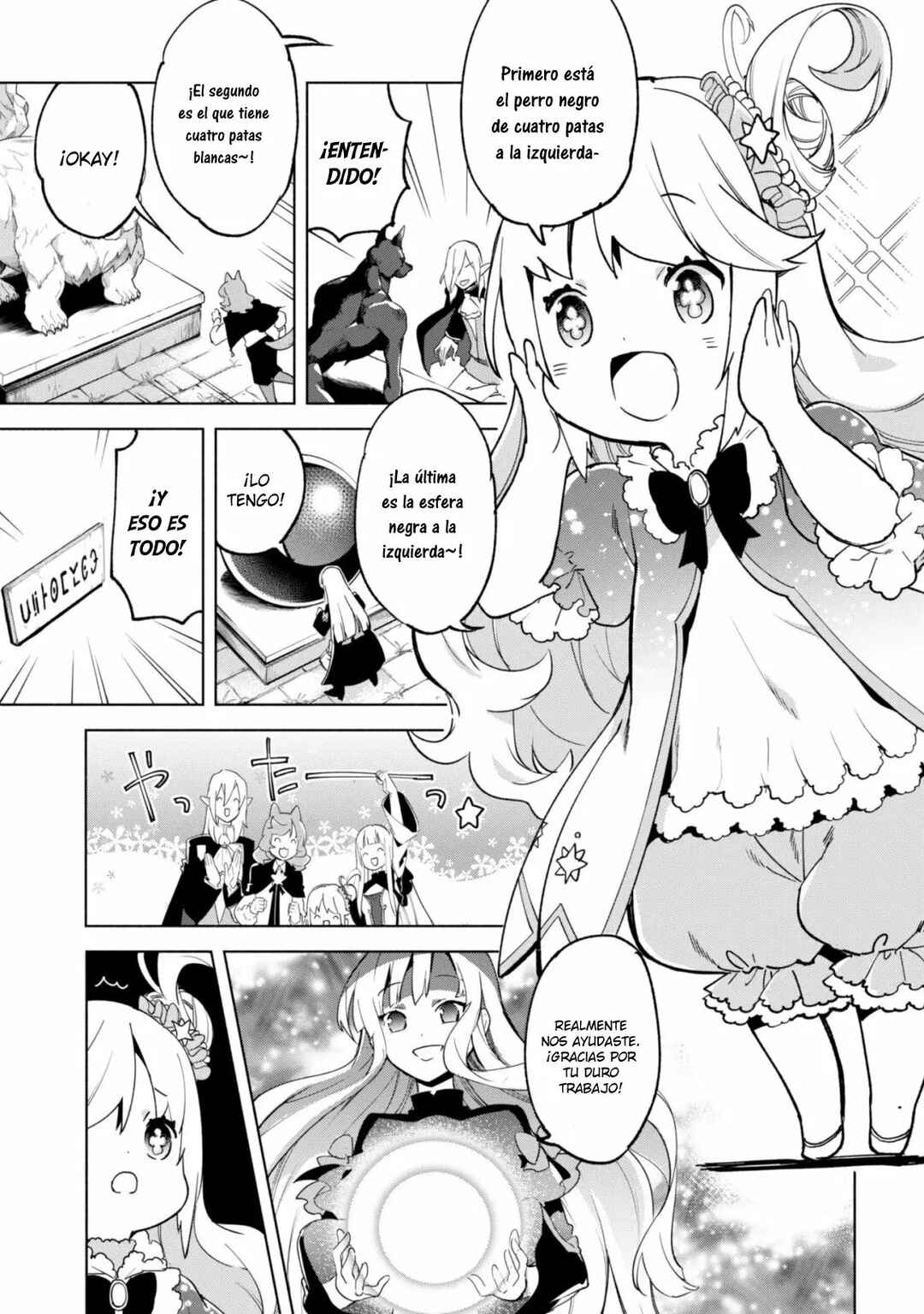 Kenja no Deshi wo Nanoru Kenja Chapter 37 - Page 15