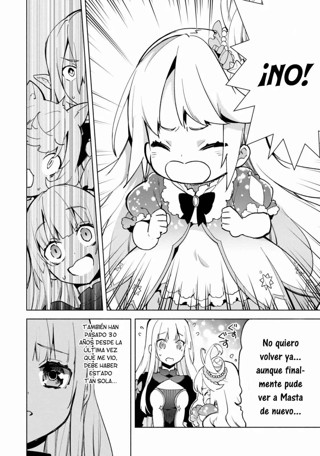 Kenja no Deshi wo Nanoru Kenja Chapter 37 - Page 16