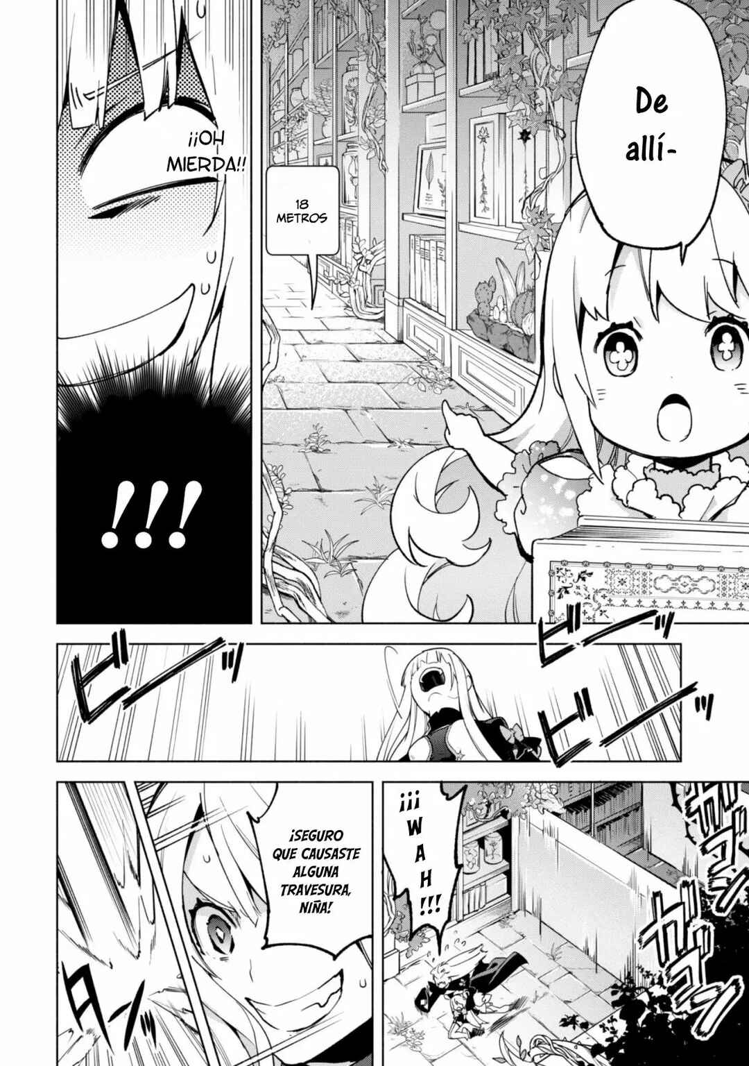 Kenja no Deshi wo Nanoru Kenja Chapter 37 - Page 20