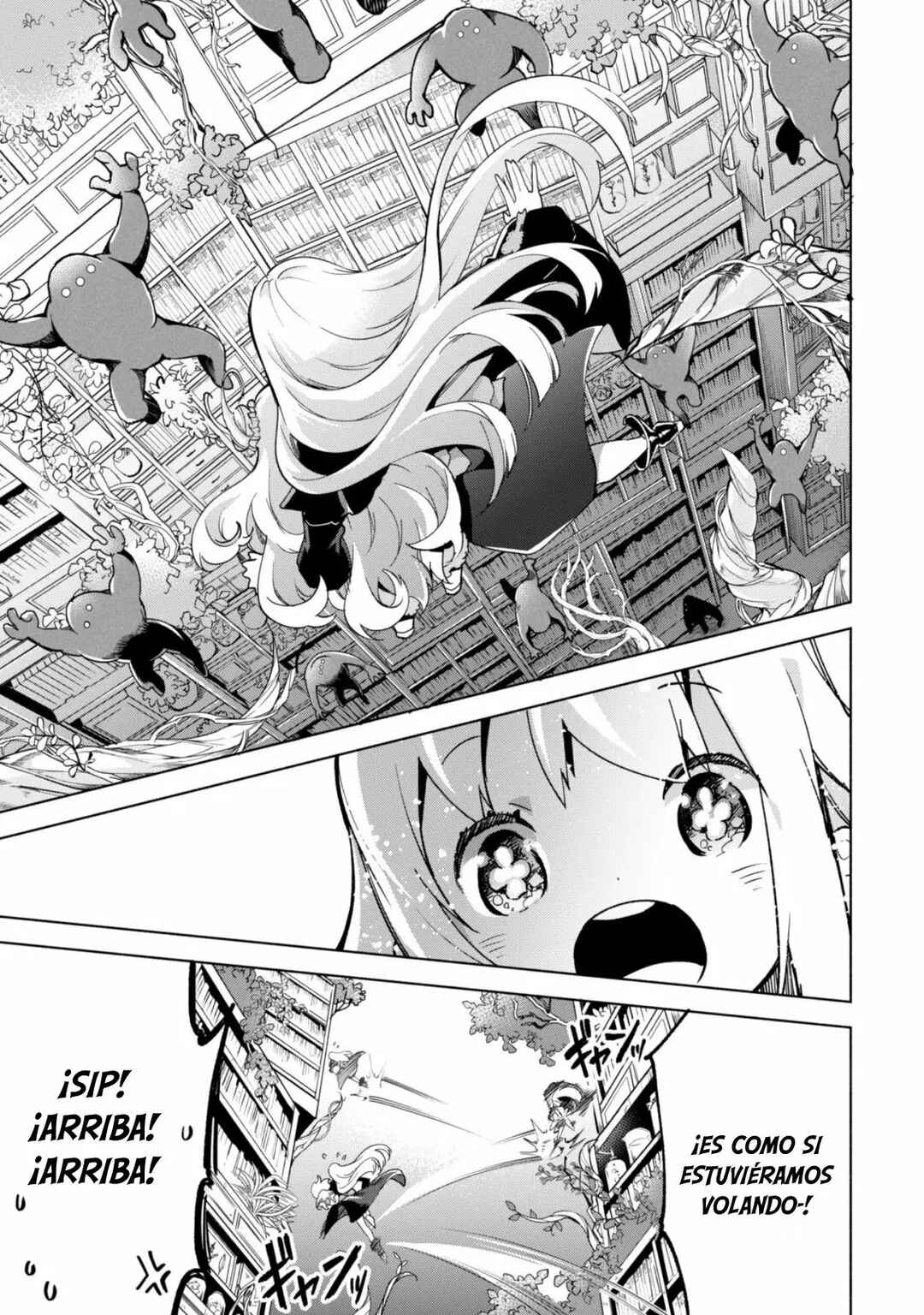 Kenja no Deshi wo Nanoru Kenja Chapter 37 - Page 21