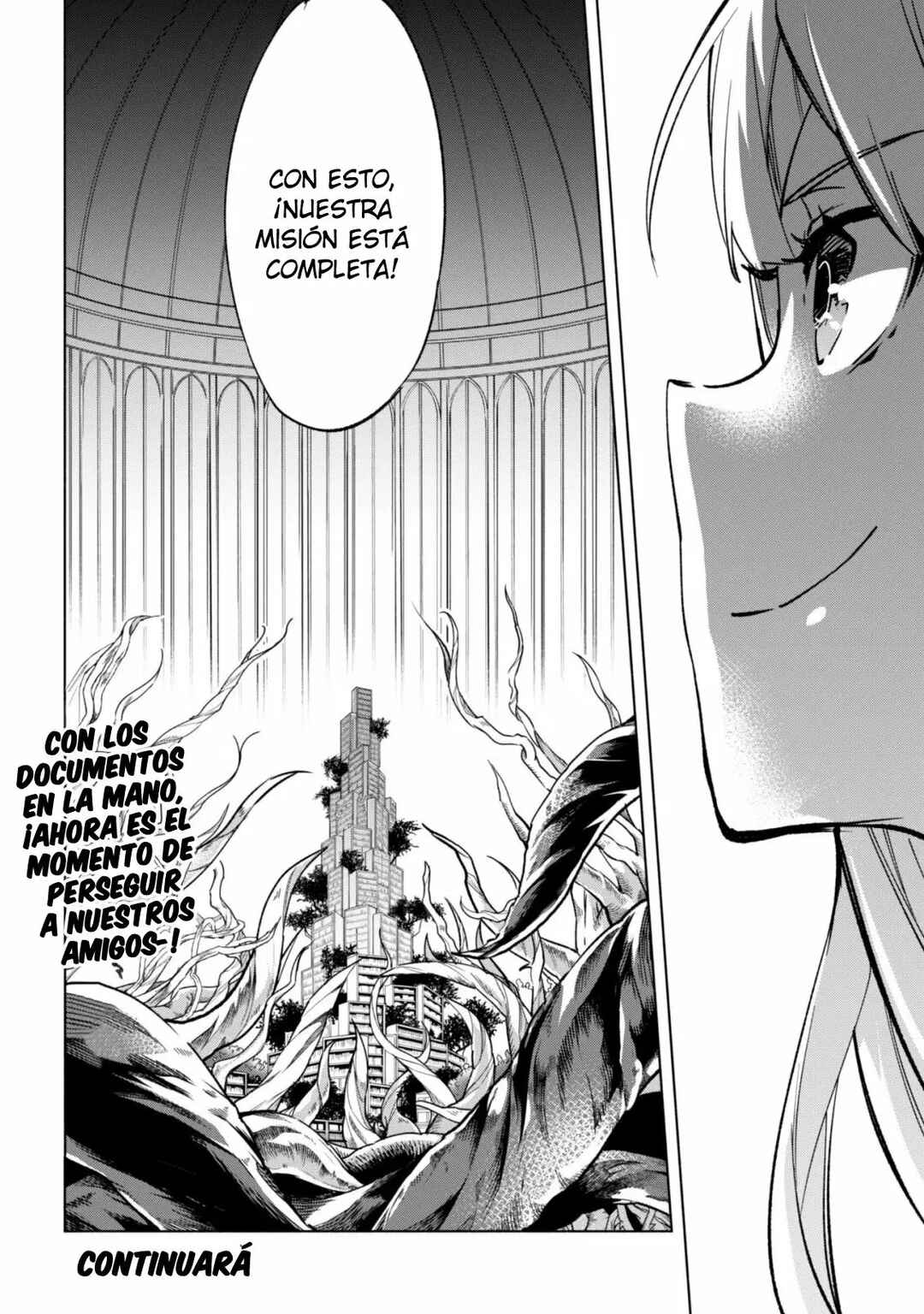 Kenja no Deshi wo Nanoru Kenja Chapter 37 - Page 24
