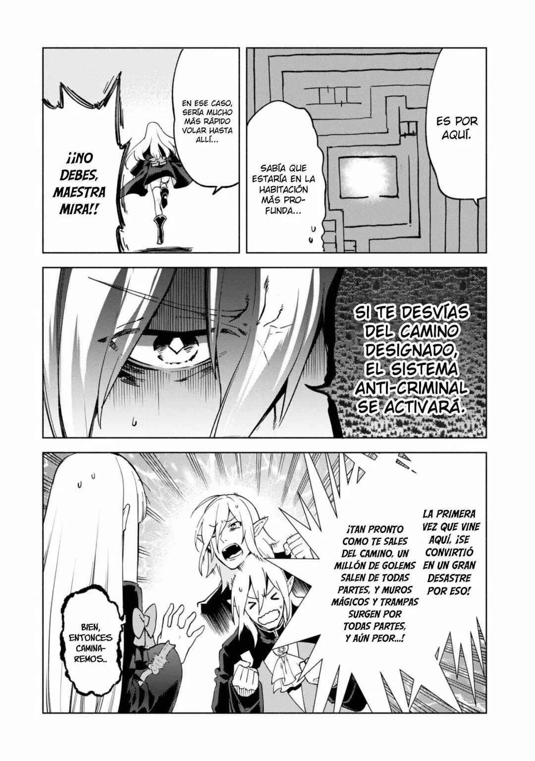 Kenja no Deshi wo Nanoru Kenja Chapter 37 - Page 4