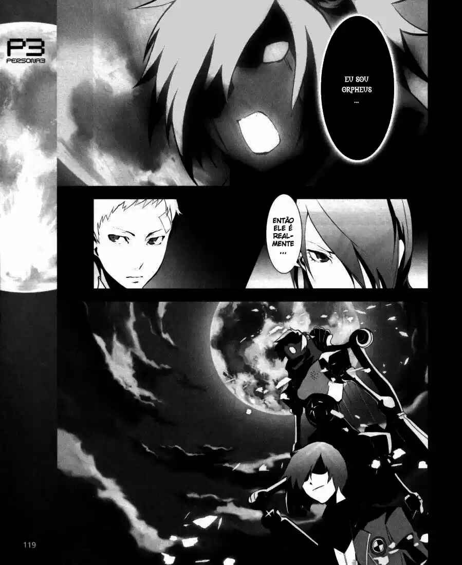 Persona 3 Chapter 4 - Page 16