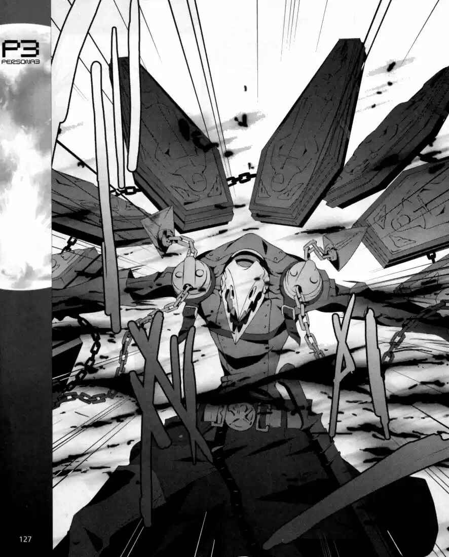 Persona 3 Chapter 4 - Page 23