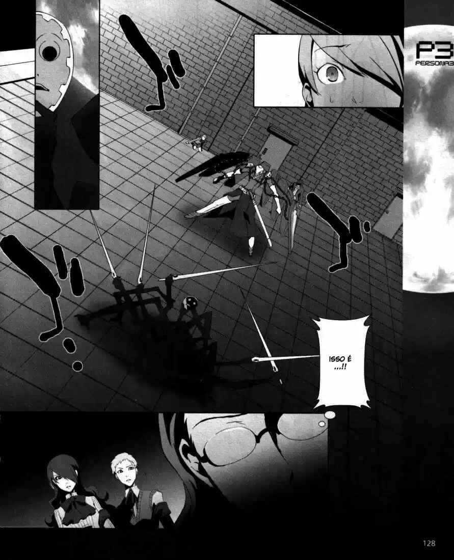 Persona 3 Chapter 4 - Page 24