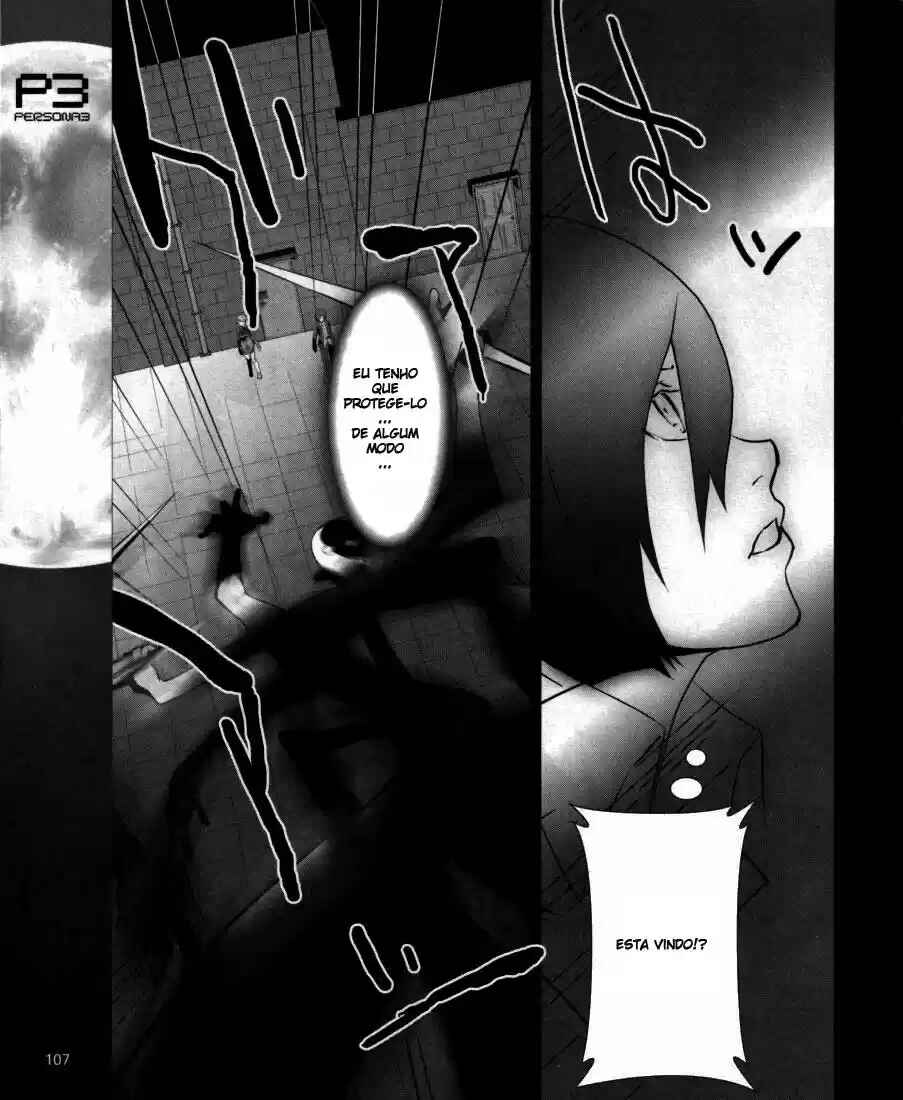 Persona 3 Chapter 4 - Page 6