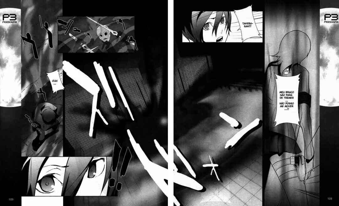 Persona 3 Chapter 4 - Page 7