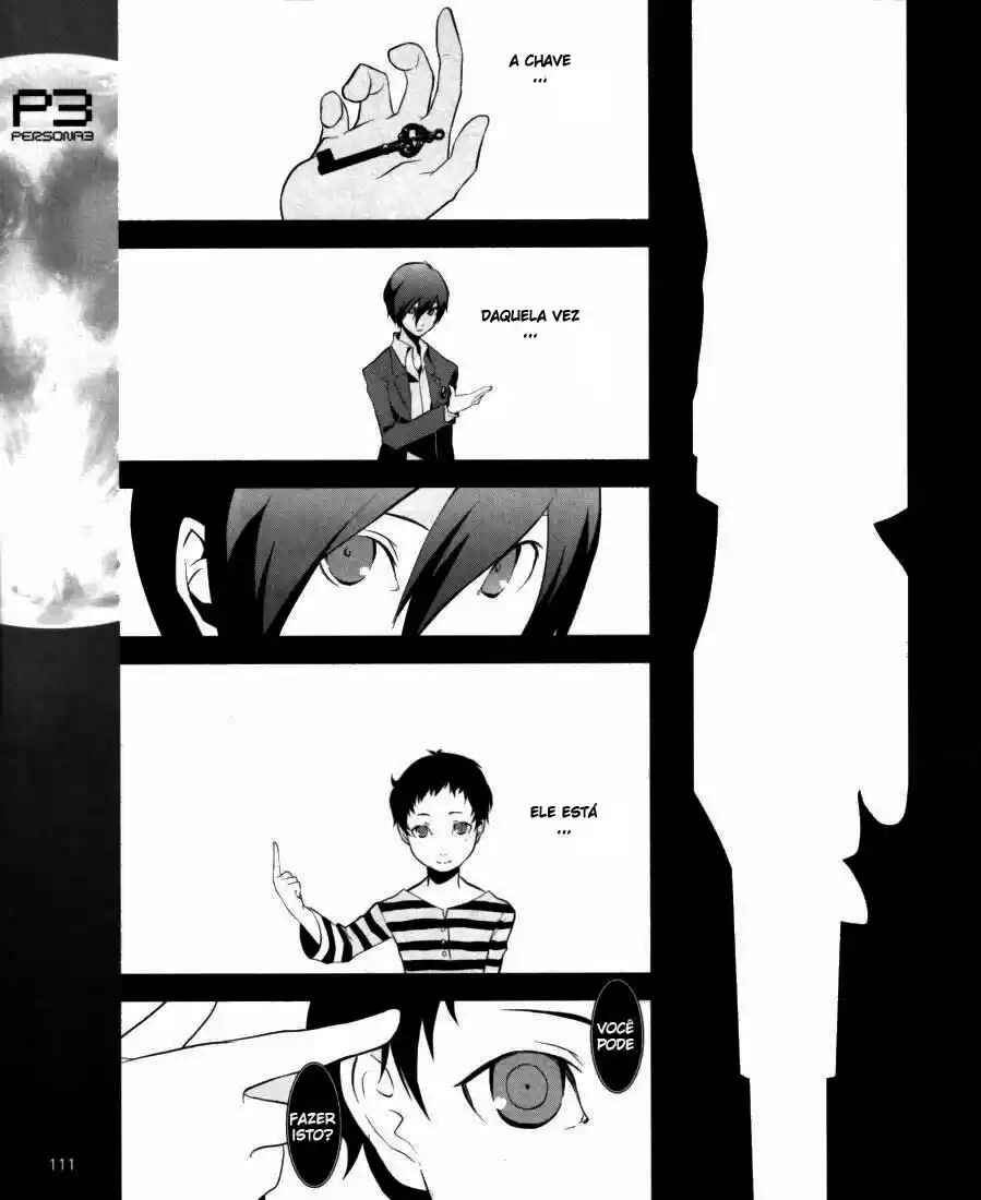 Persona 3 Chapter 4 - Page 9