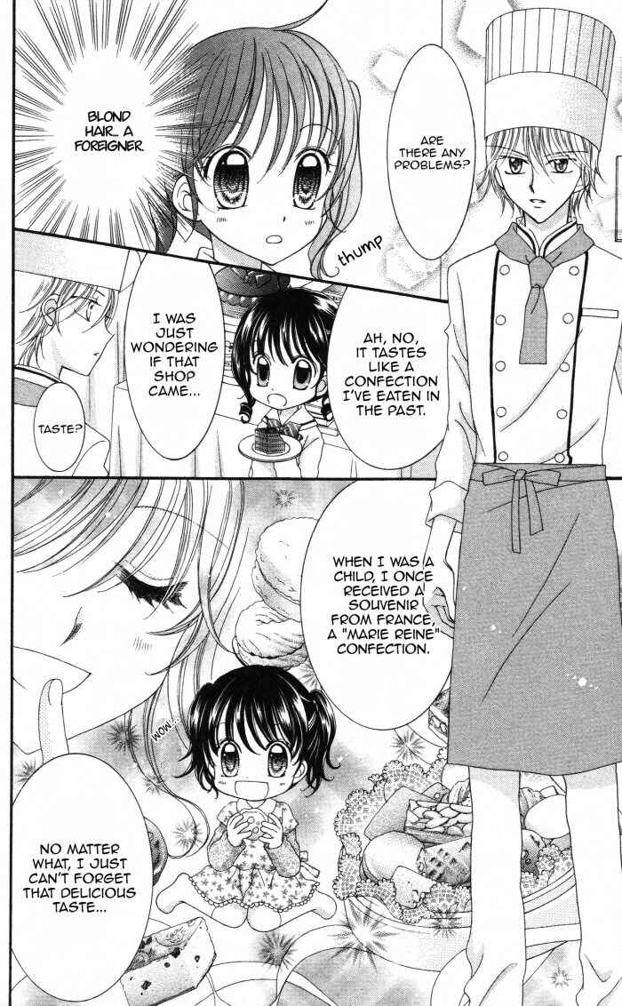 Yumeiro Patissiere Chapter 1 - Page 11