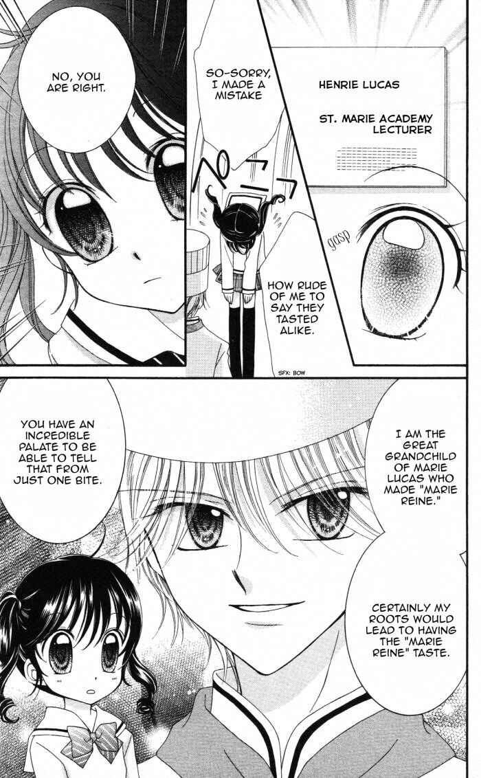 Yumeiro Patissiere Chapter 1 - Page 12