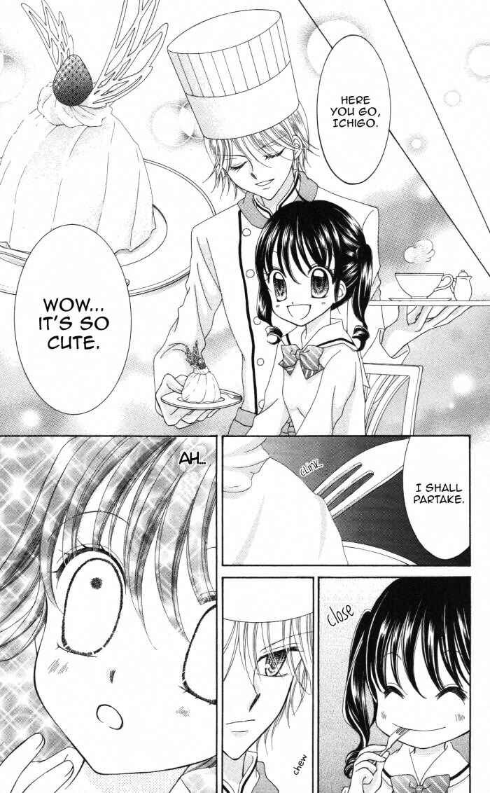 Yumeiro Patissiere Chapter 1 - Page 14