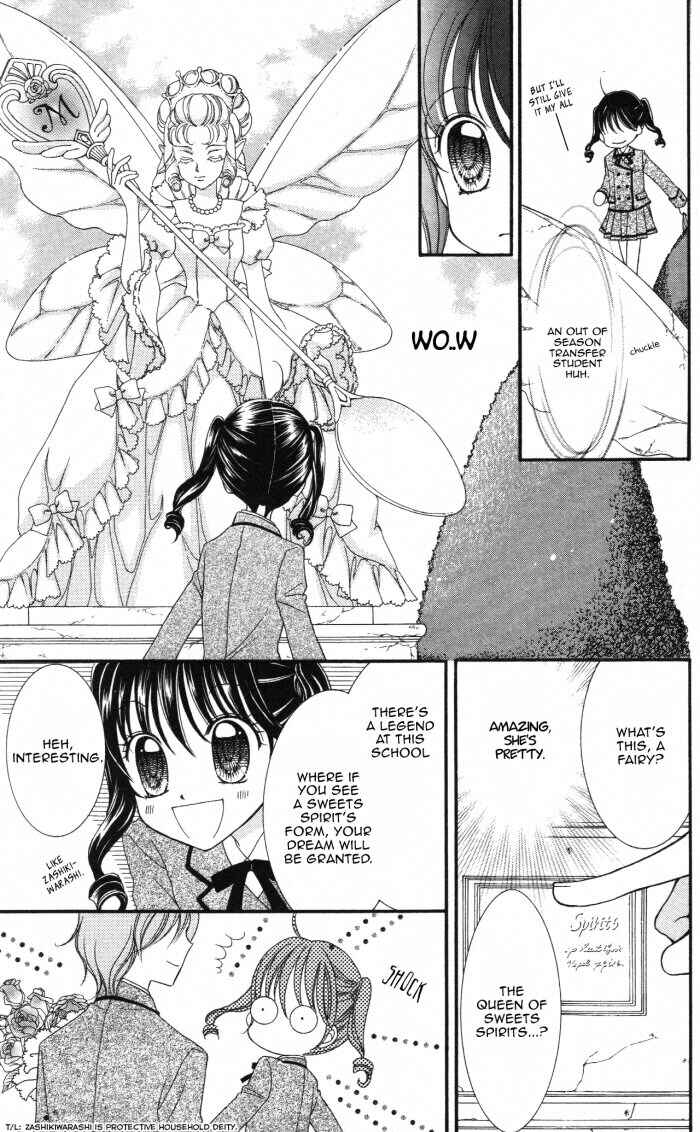 Yumeiro Patissiere Chapter 1 - Page 20