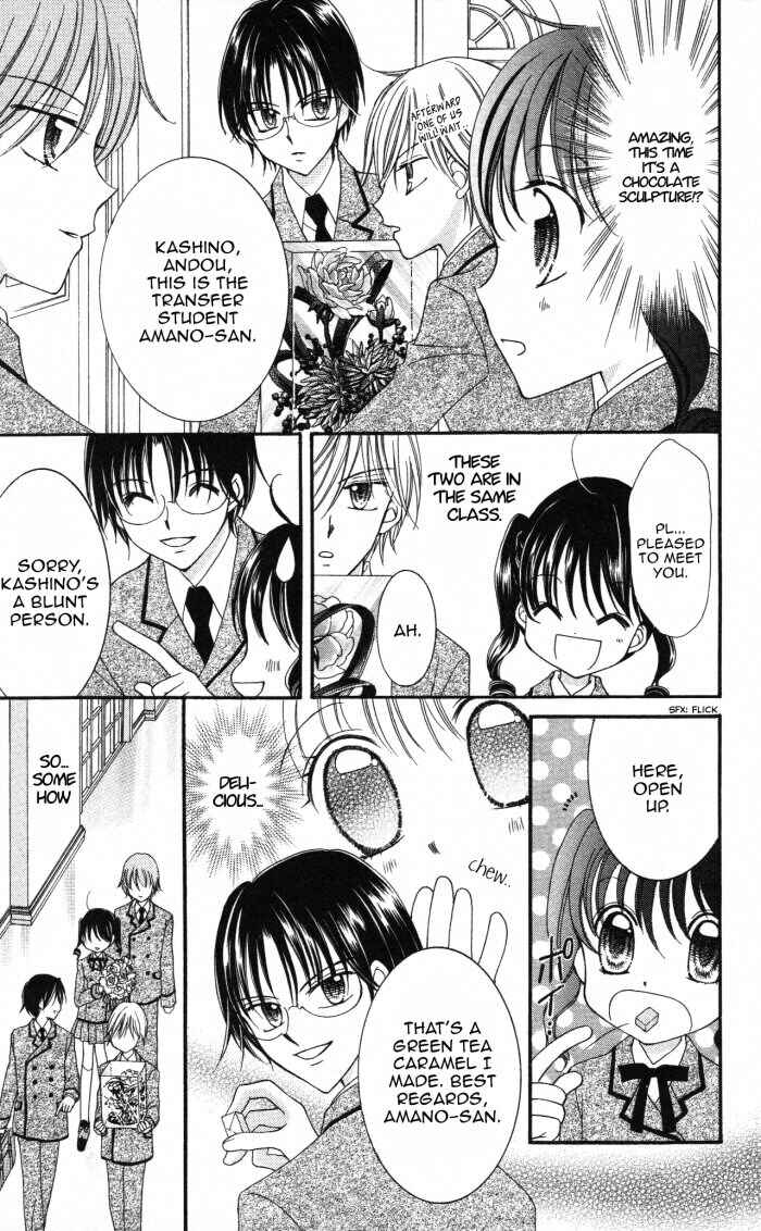 Yumeiro Patissiere Chapter 1 - Page 24