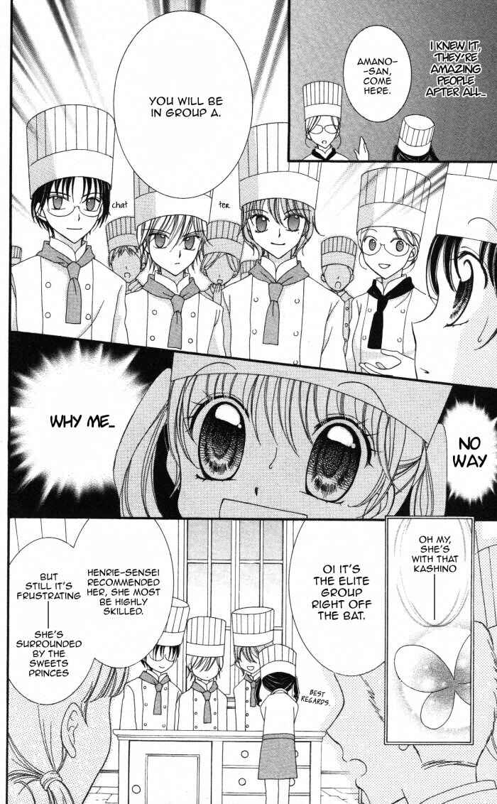 Yumeiro Patissiere Chapter 1 - Page 27