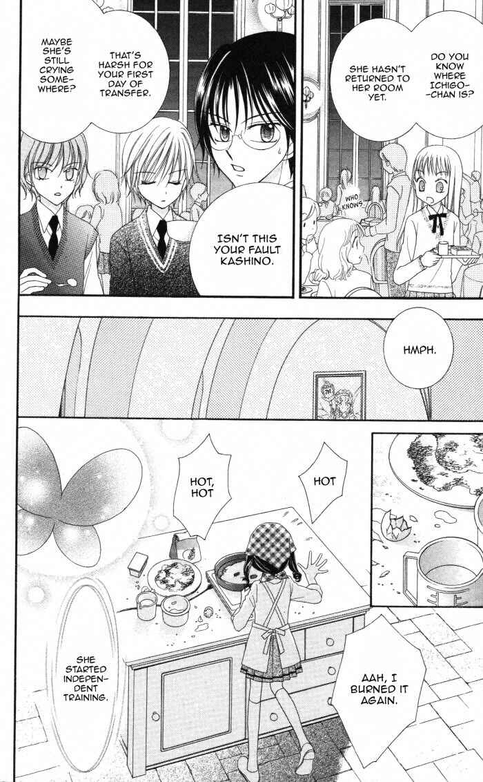 Yumeiro Patissiere Chapter 1 - Page 37