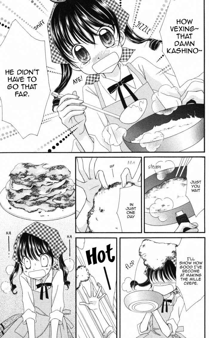Yumeiro Patissiere Chapter 1 - Page 38