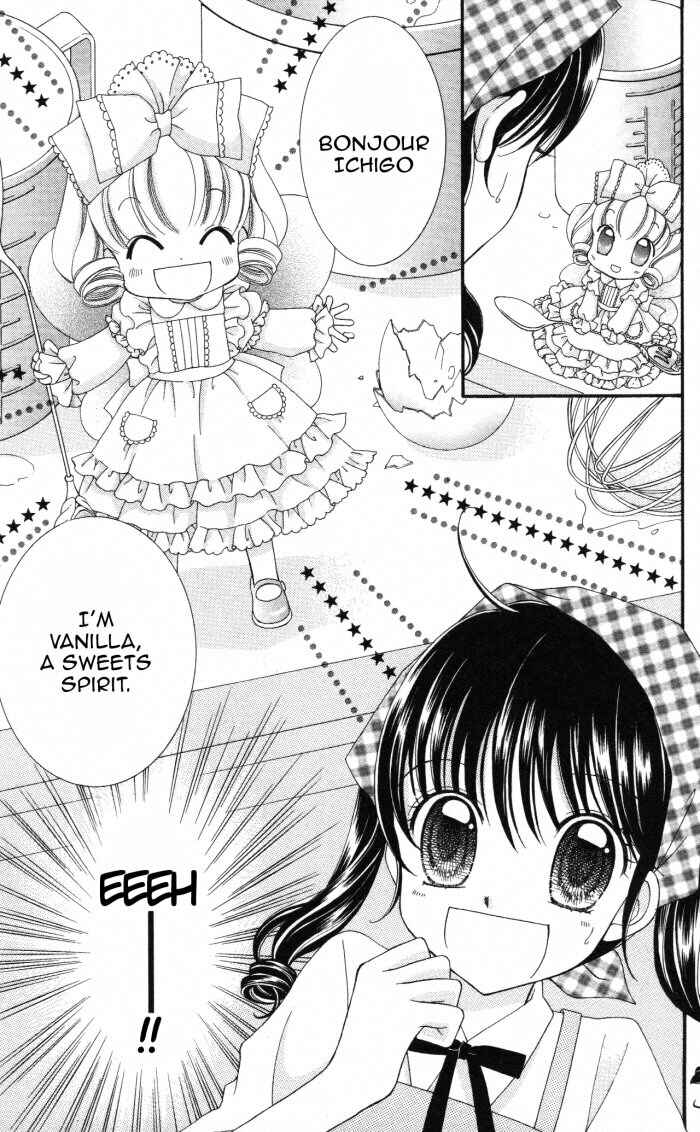 Yumeiro Patissiere Chapter 1 - Page 42