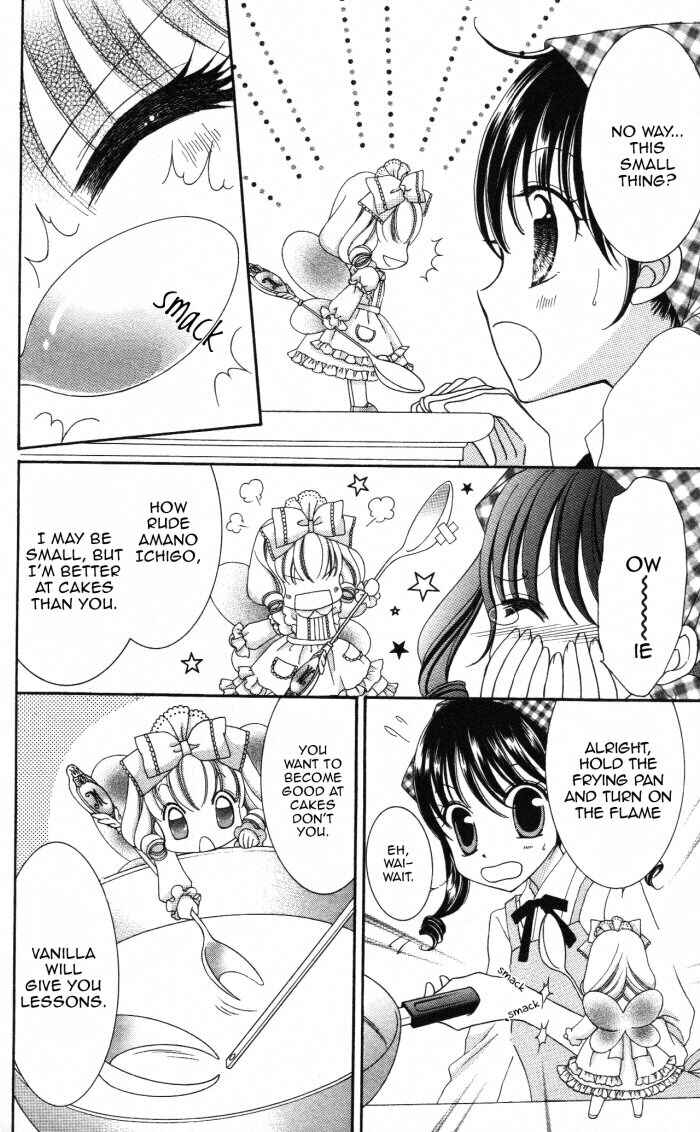 Yumeiro Patissiere Chapter 1 - Page 43