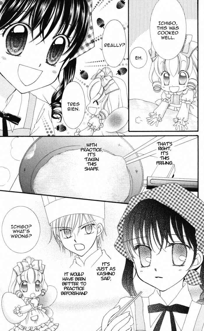 Yumeiro Patissiere Chapter 1 - Page 46