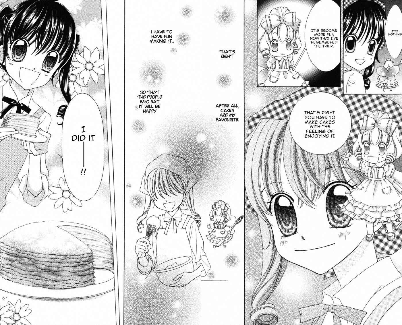 Yumeiro Patissiere Chapter 1 - Page 47