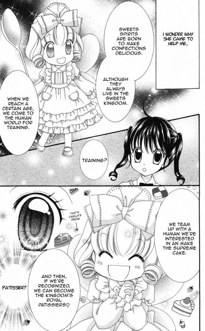 Yumeiro Patissiere Chapter 1 - Page 49