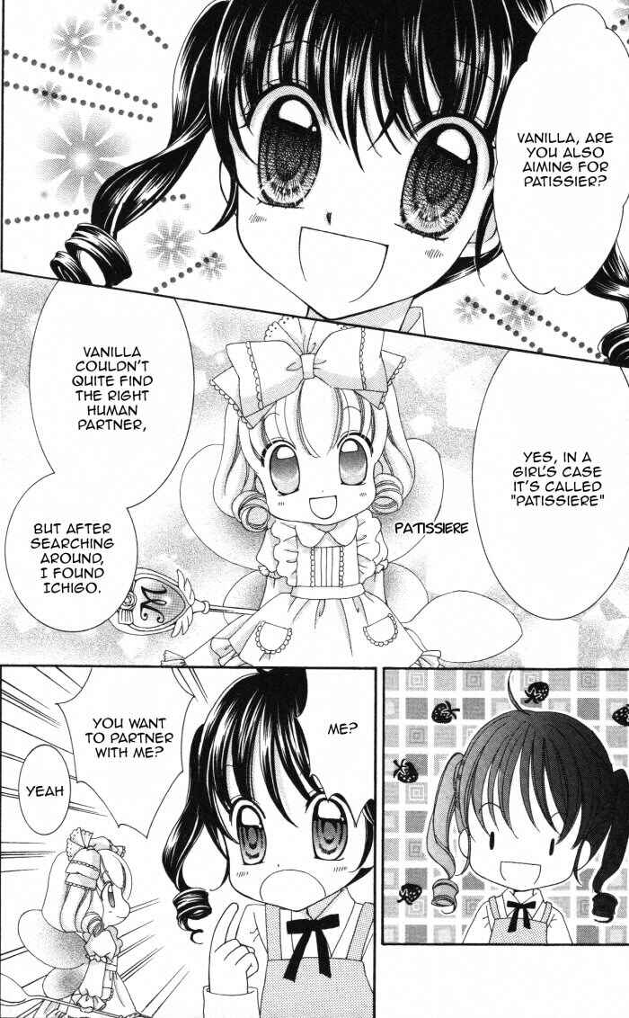 Yumeiro Patissiere Chapter 1 - Page 50