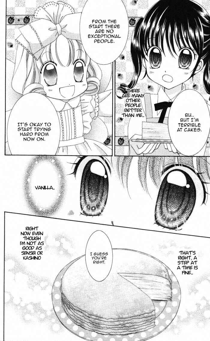 Yumeiro Patissiere Chapter 1 - Page 52