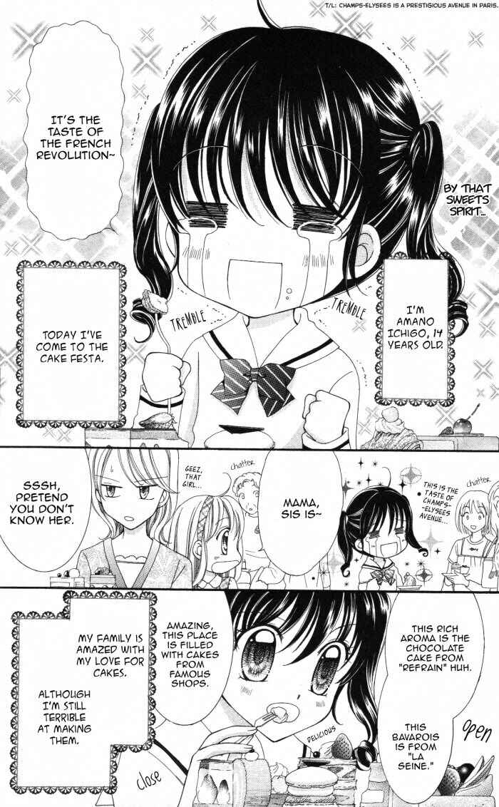 Yumeiro Patissiere Chapter 1 - Page 9
