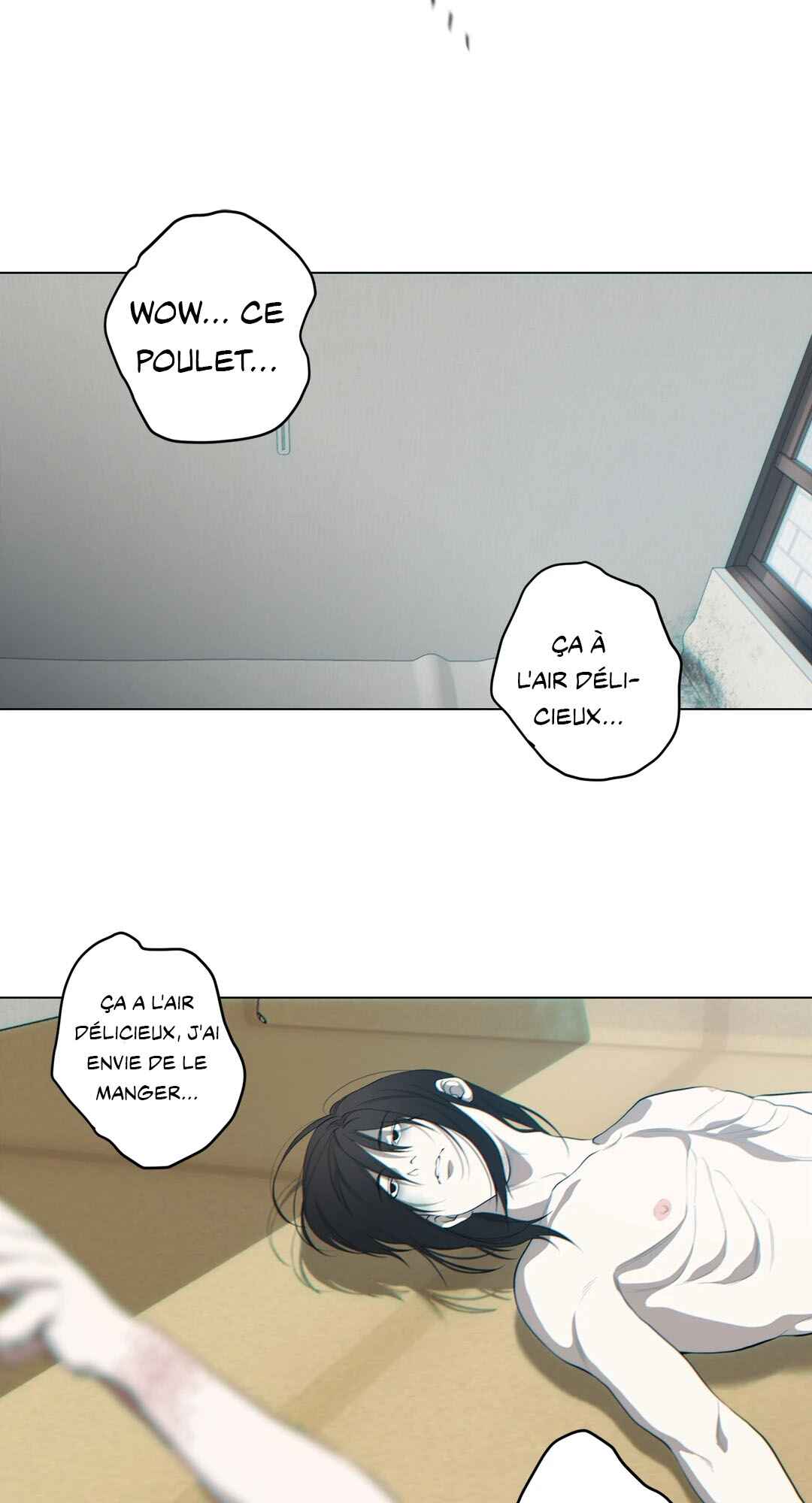 Sheep's Mask Chapter 10 - Page 14