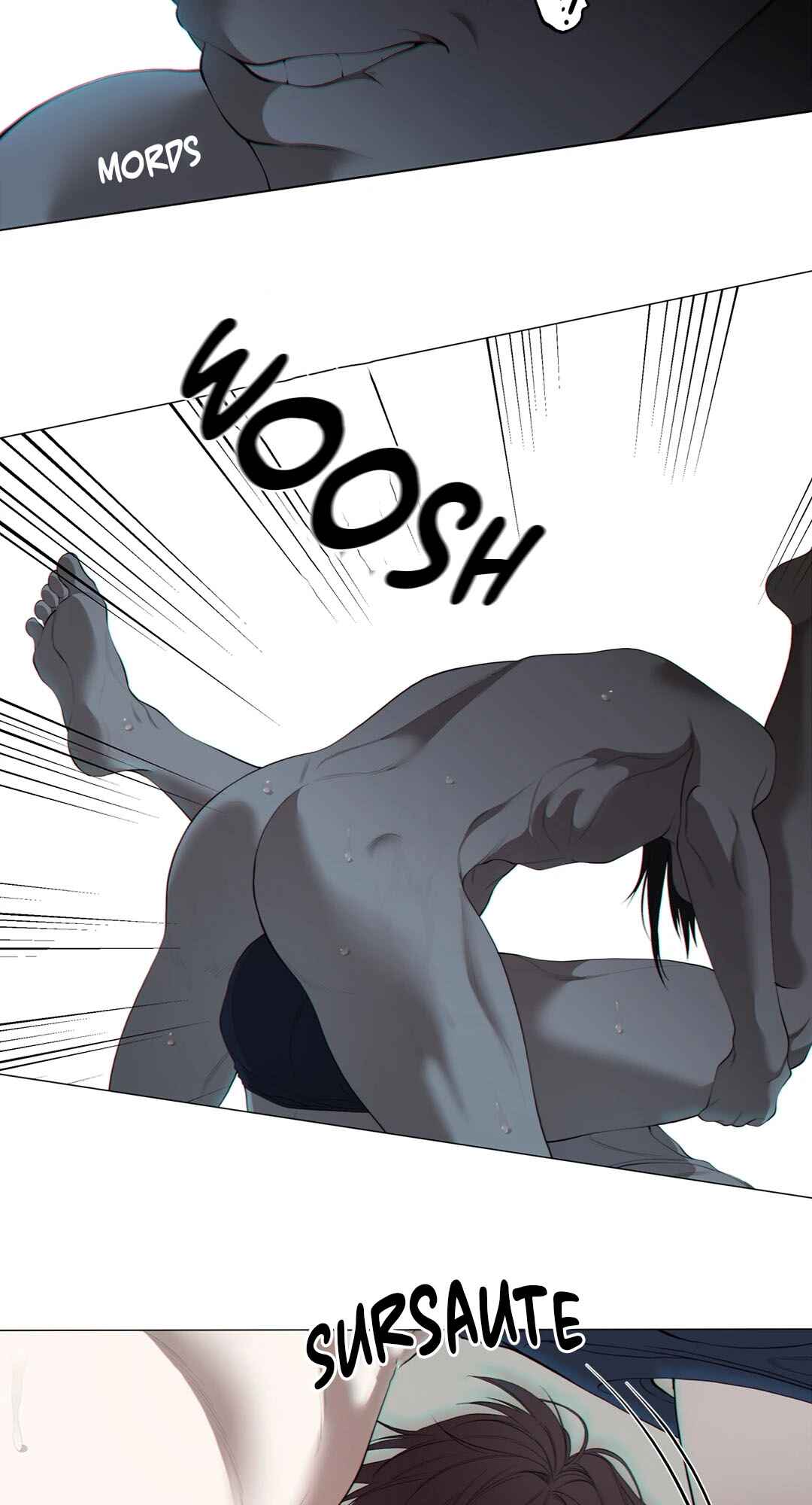 Sheep's Mask Chapter 10 - Page 34