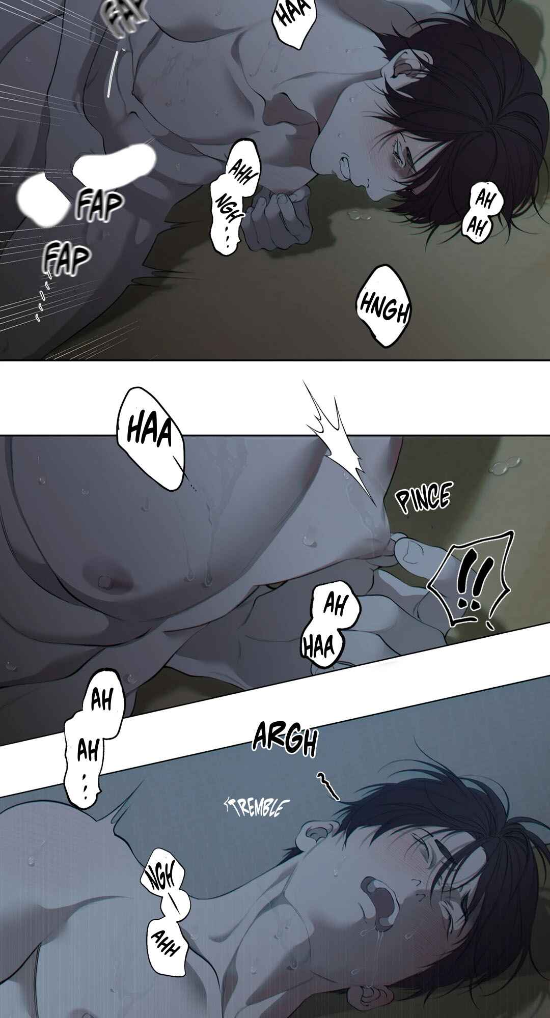 Sheep's Mask Chapter 10 - Page 7