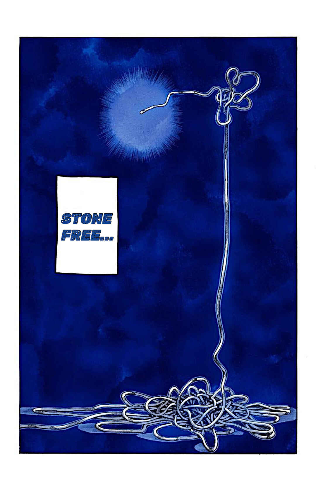 JoJo no Kimyou na Bouken: Part 6 - Stone Ocean Color-ban Chapter 10 - Page 2