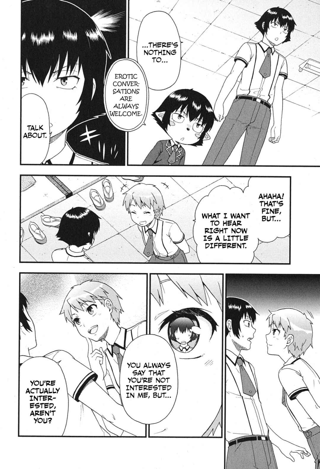 Baka to Test to Shoukanjuu Chapter 75 - Page 16