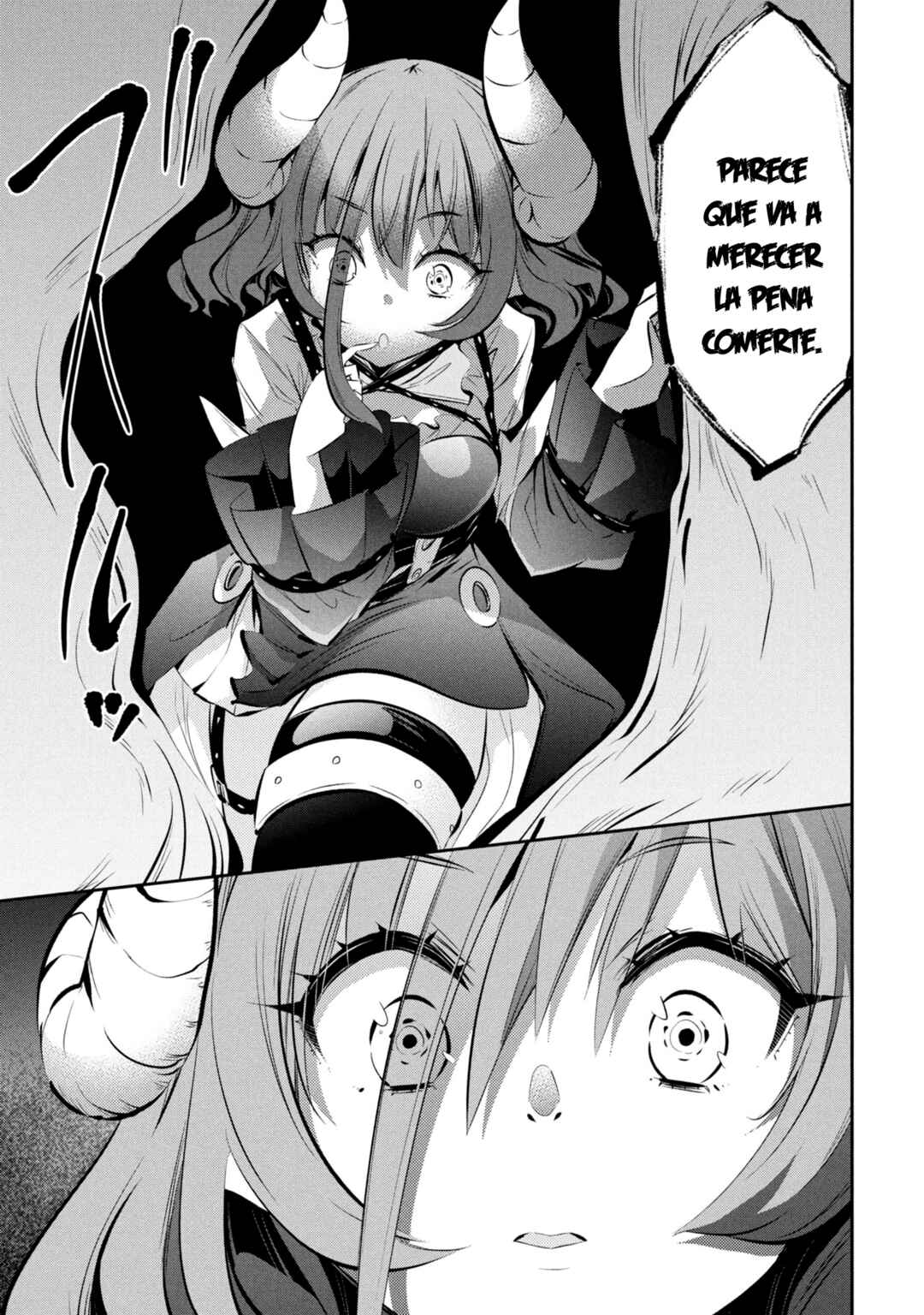 Mou Yamete Kaifuku Shinaide Kenja-sama! Chapter 7 - Page 15