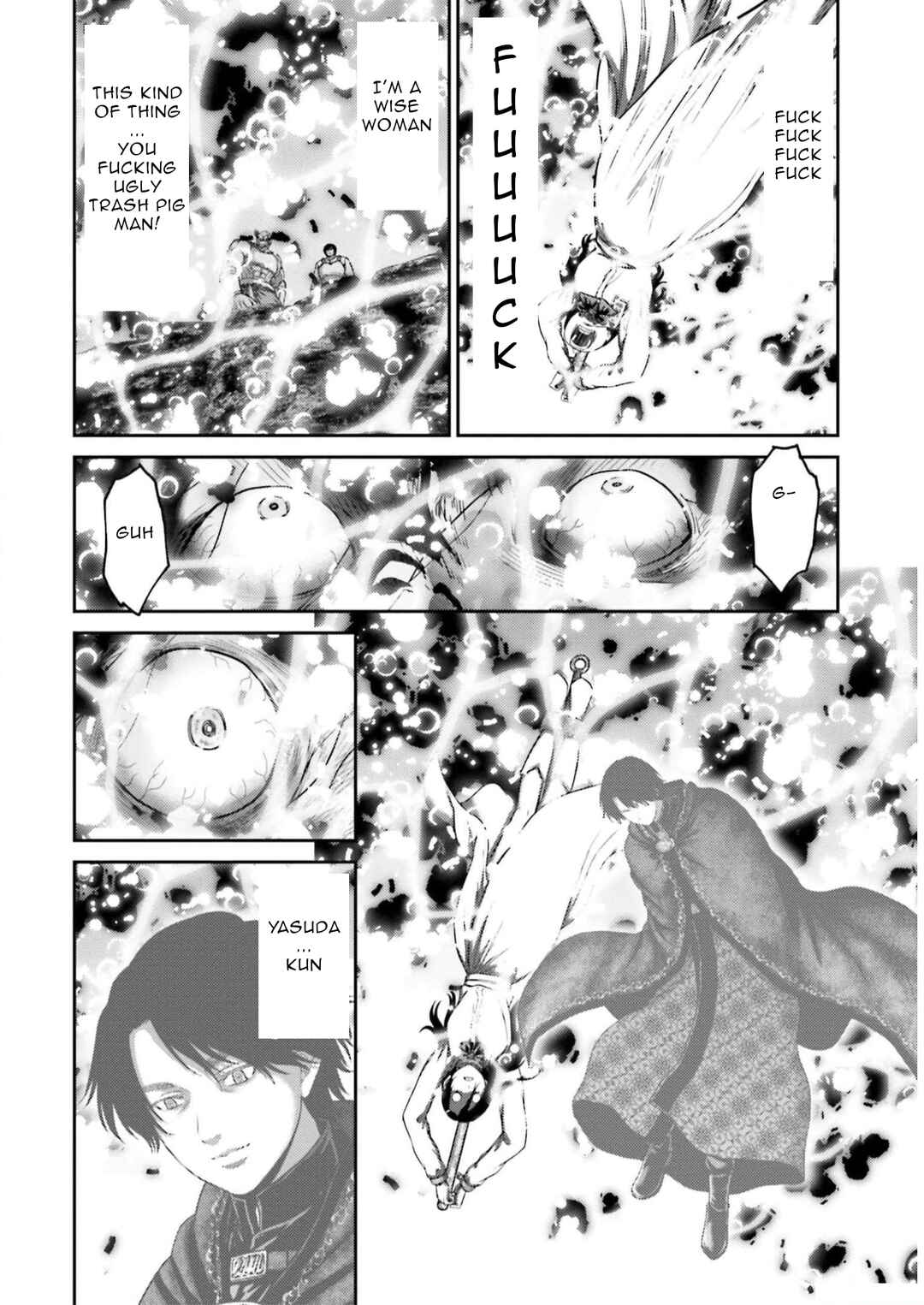 Buta no Fukushuu Chapter 25 - Page 35