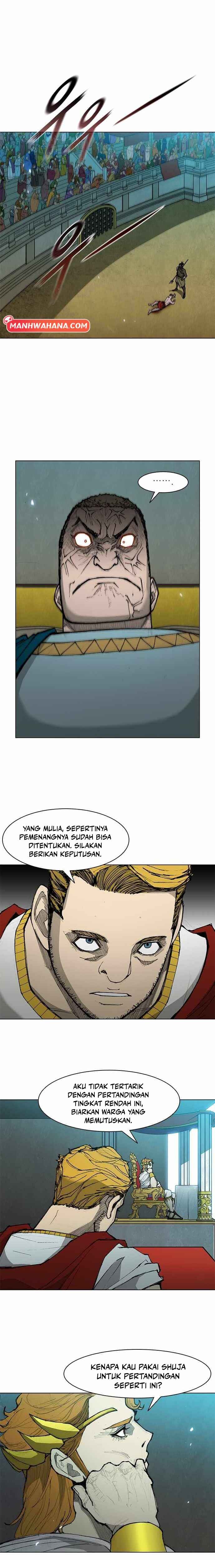 Musa Mallihaeng Chapter 37 - Page 14