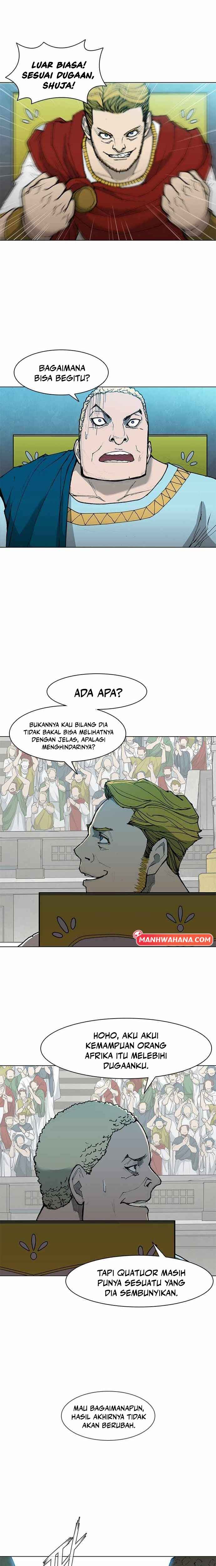 Musa Mallihaeng Chapter 37 - Page 2
