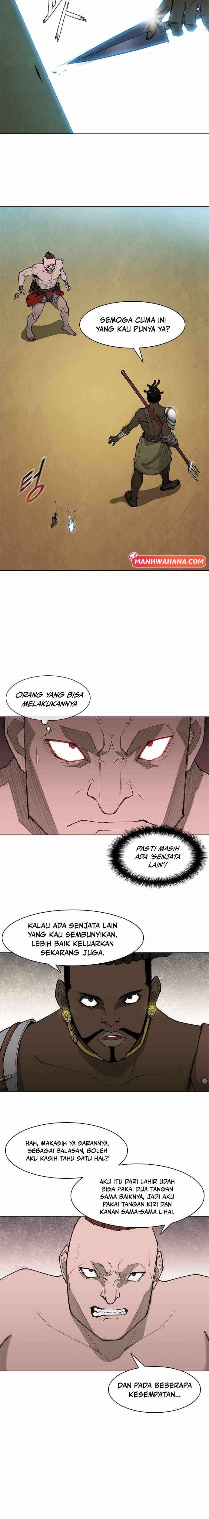 Musa Mallihaeng Chapter 37 - Page 3