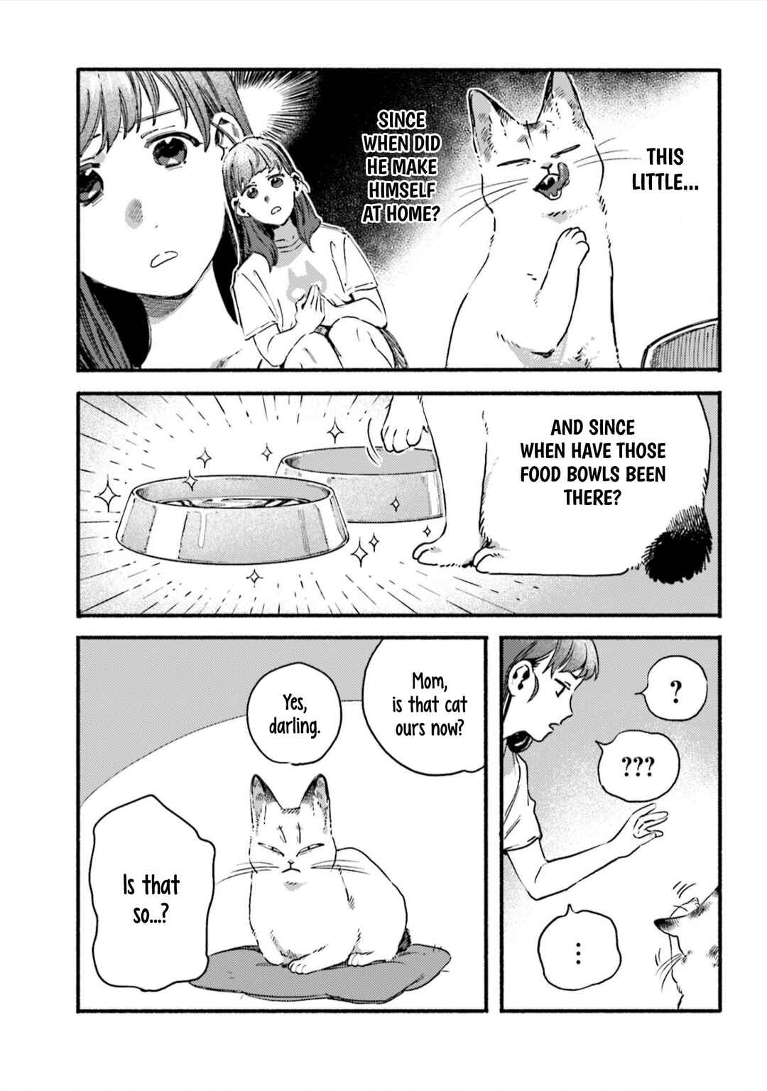 NekoDamari Chapter 47 - Page 5