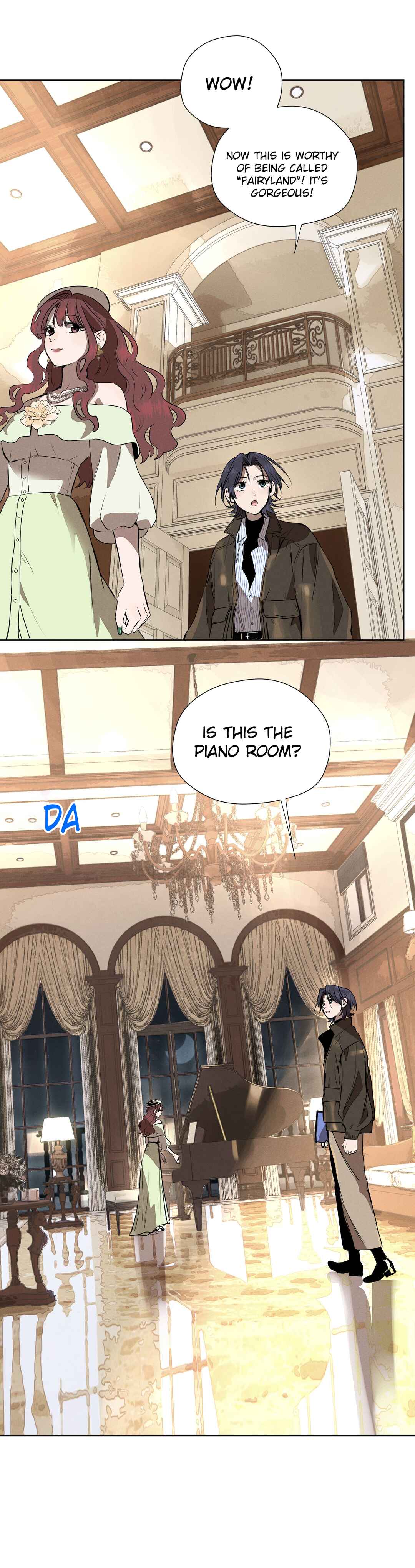 Fugue Across Worlds Chapter 10 - Page 21