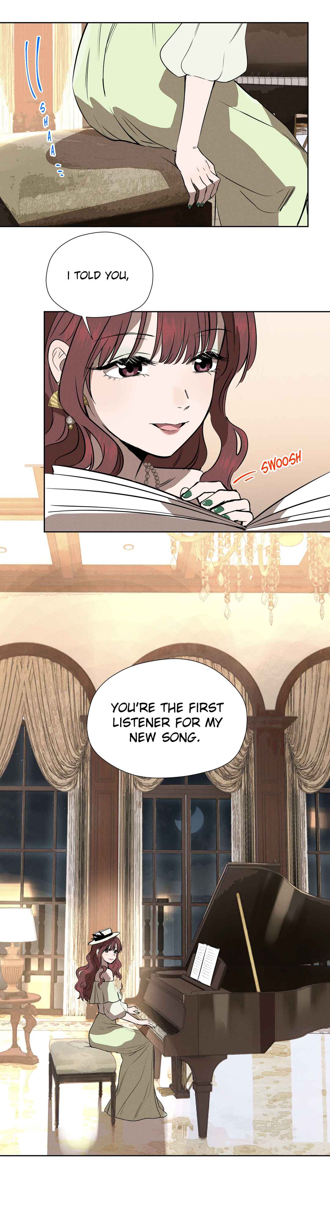 Fugue Across Worlds Chapter 10 - Page 22