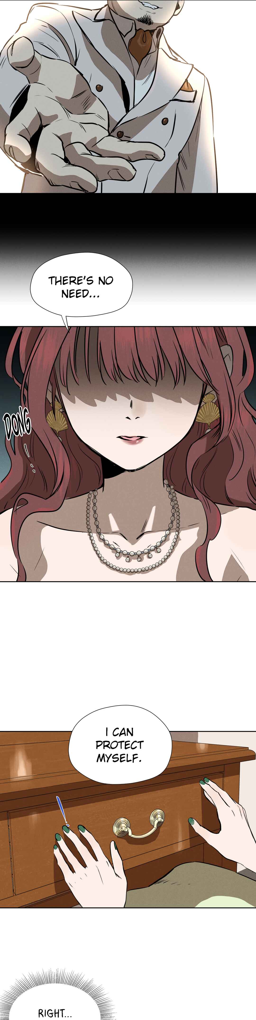 Fugue Across Worlds Chapter 10 - Page 7