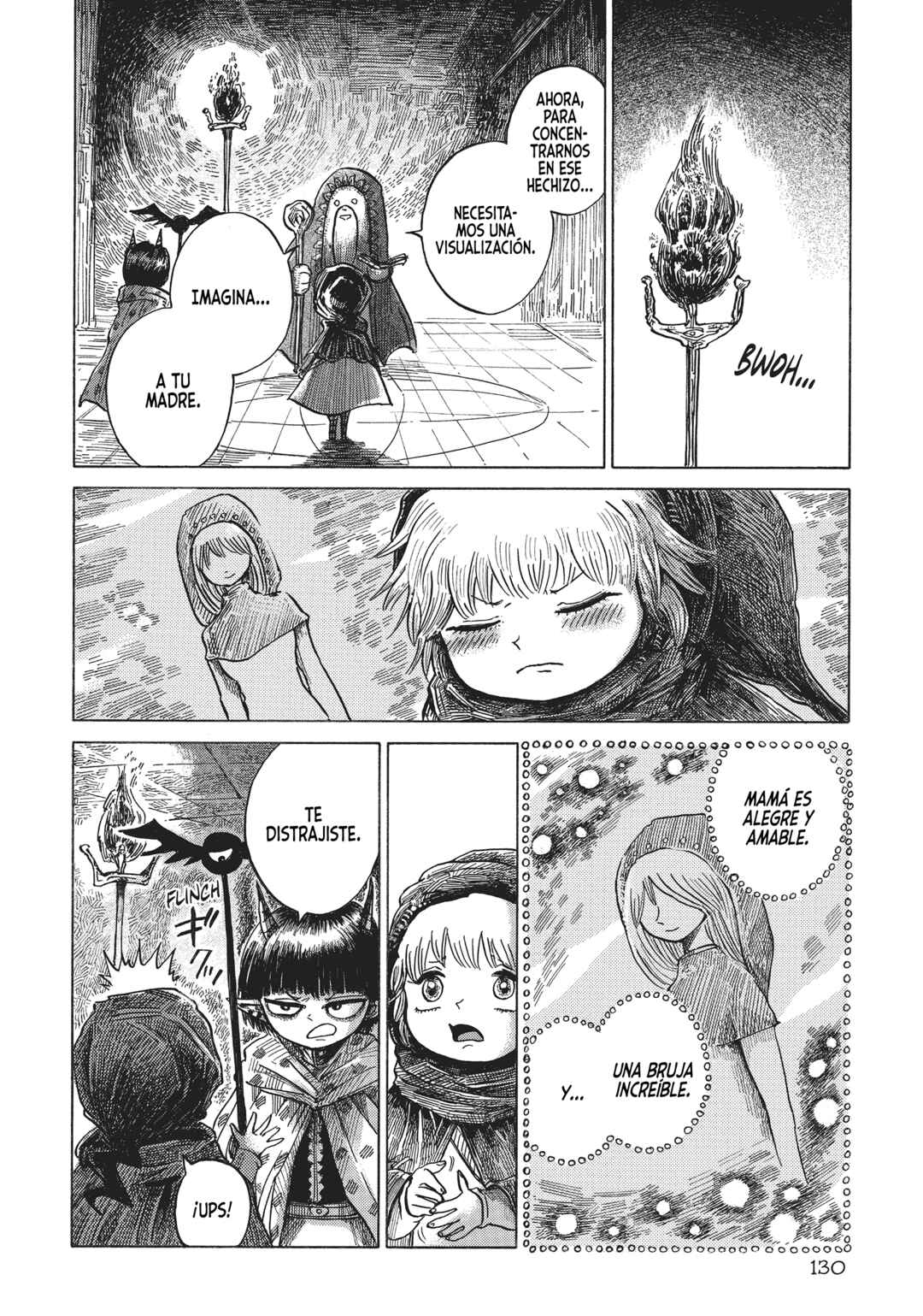 Nicola no Oyururi Makai Kikou Chapter 21 - Page 12