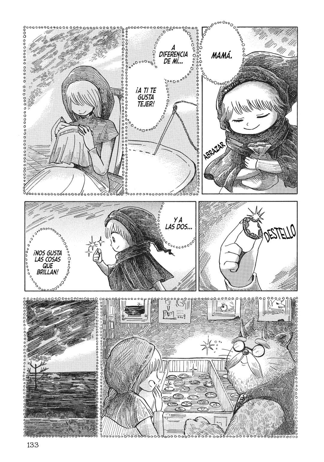 Nicola no Oyururi Makai Kikou Chapter 21 - Page 15