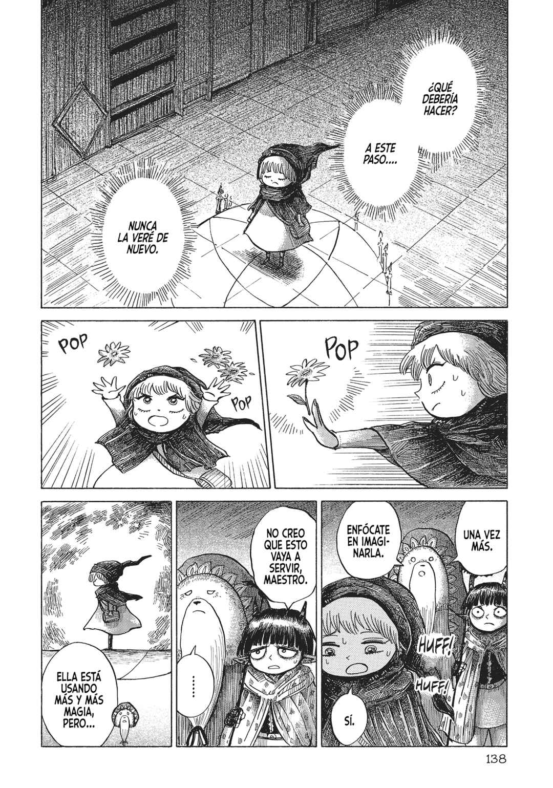 Nicola no Oyururi Makai Kikou Chapter 21 - Page 20