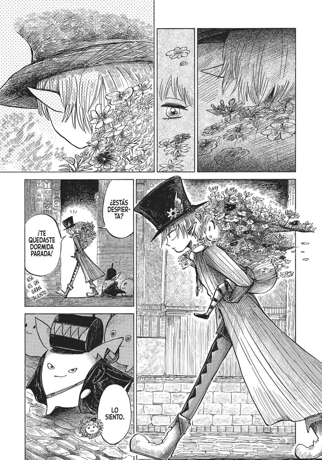 Nicola no Oyururi Makai Kikou Chapter 21 - Page 25