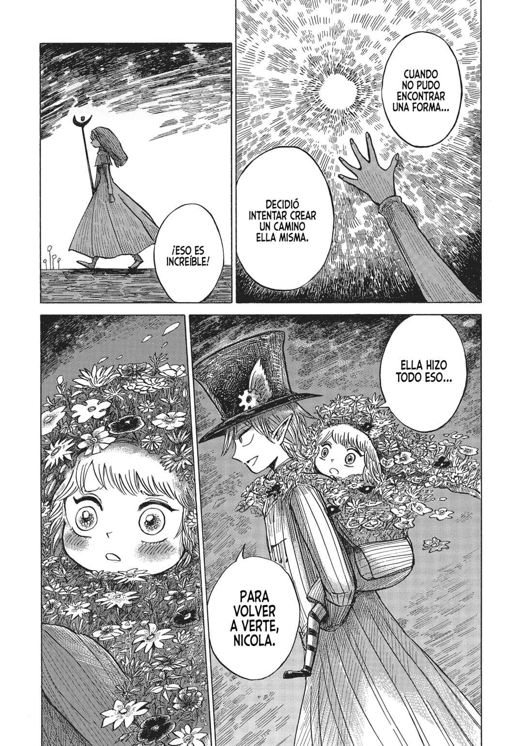Nicola no Oyururi Makai Kikou Chapter 21 - Page 27